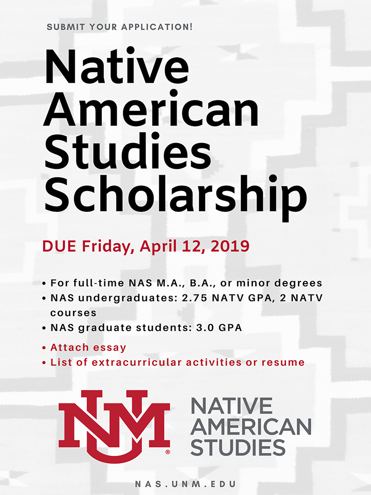 NAS Scholarship [article image]