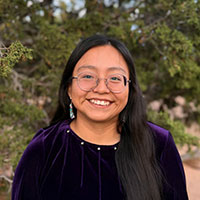 Shayla Chatto, Ph.D. Photo: Shayla Chatto, Ph.D.