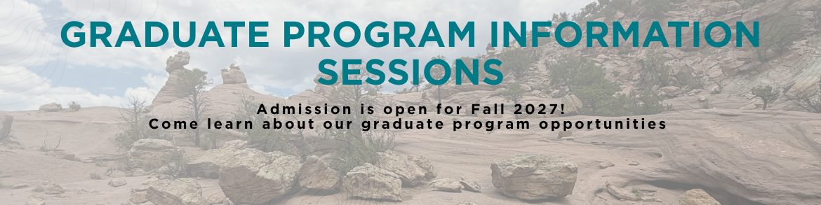 Grad Info Session