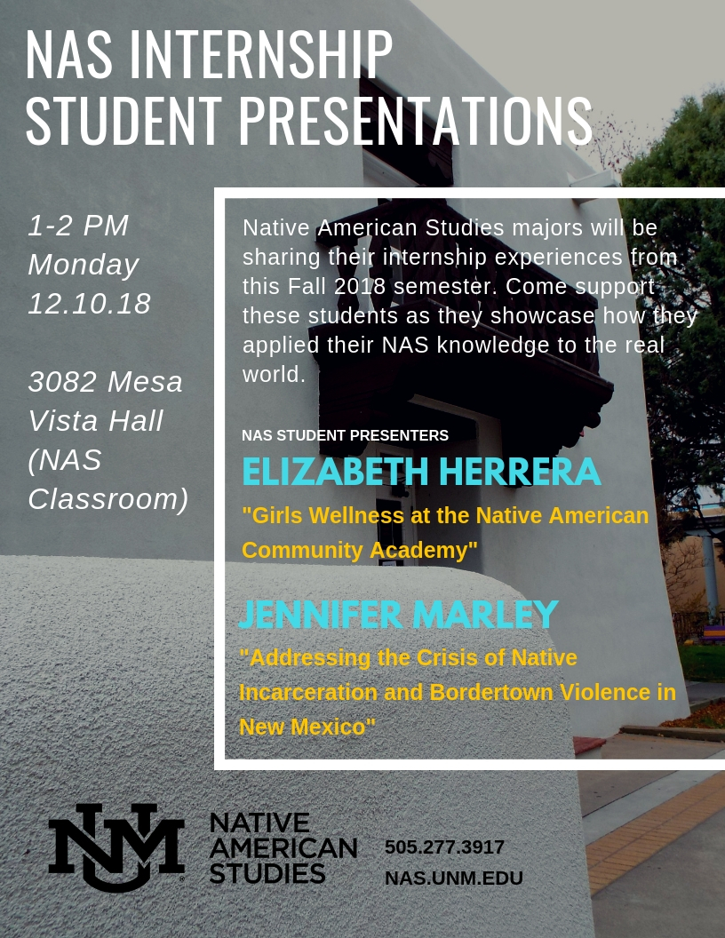 NAS Internship Student Presentations [article image]