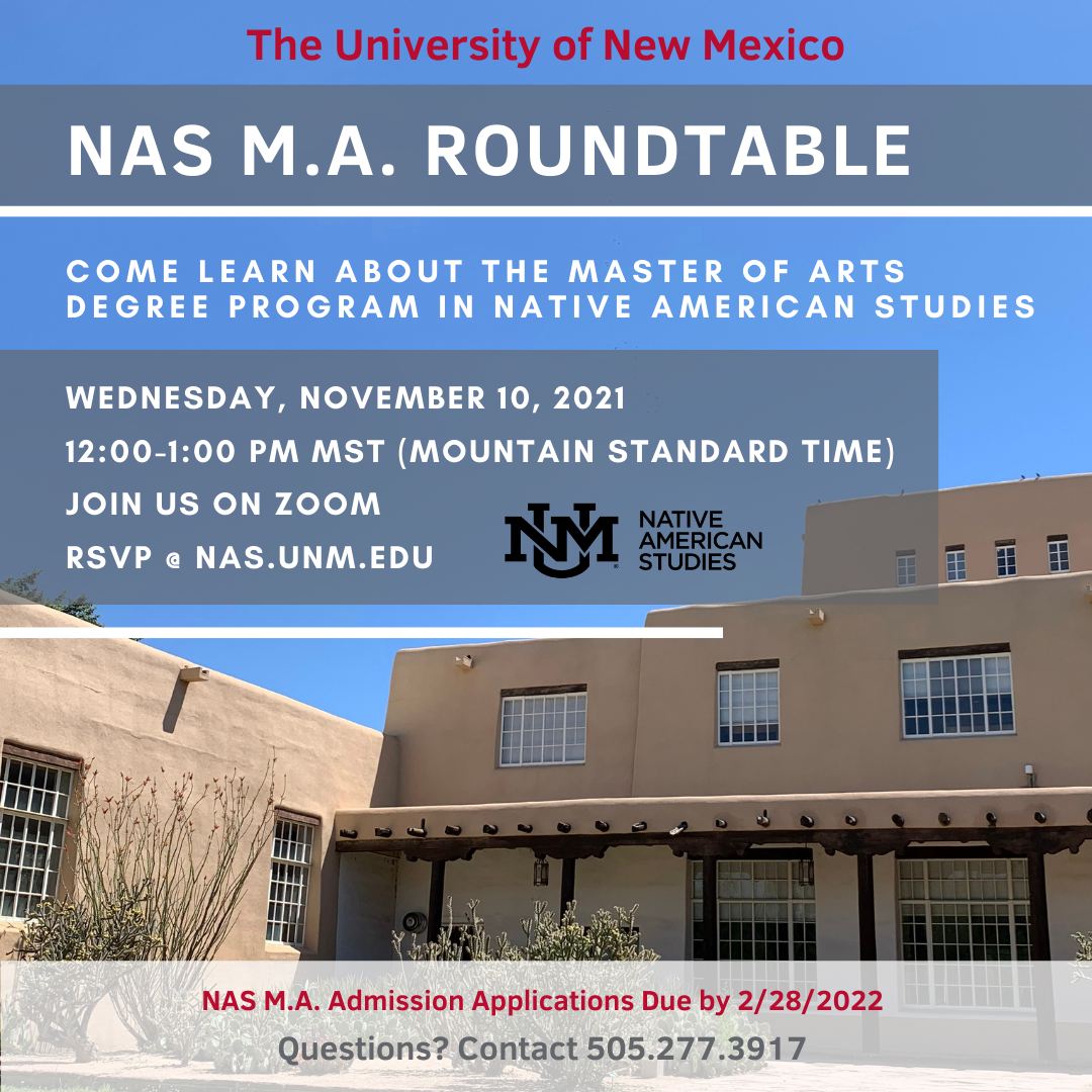 NAS MA Roundtable Nov 10 [article image]