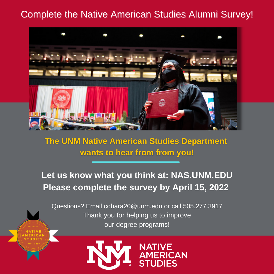 2022 NAS Alumni Survey [article image]